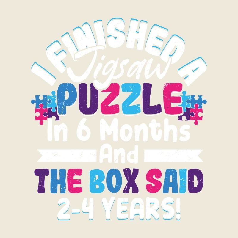 J’ai terminé une pièce de résolution de puzzle