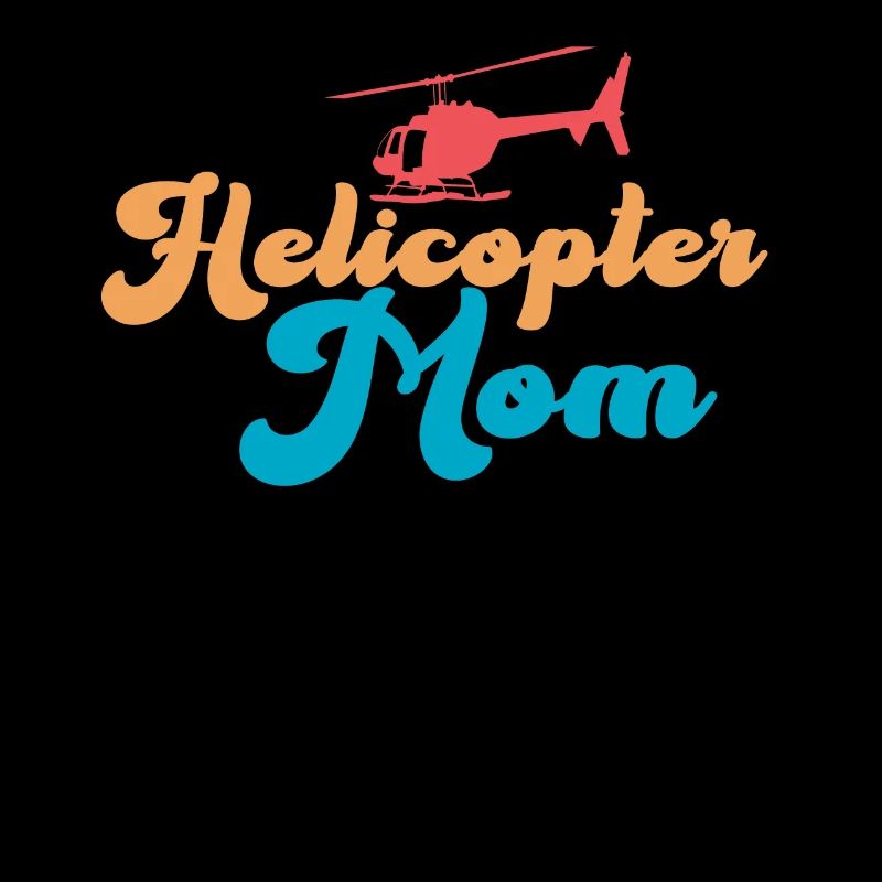 Helikopter Eltern Lustige Helikoptermutter