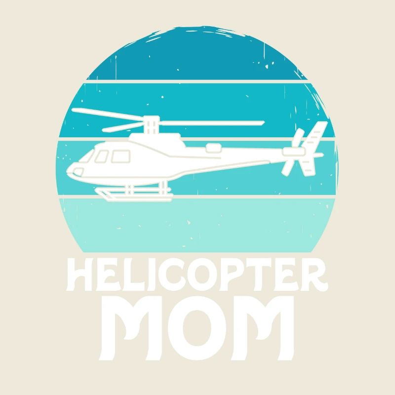 Helikopter Eltern Lustige Helikoptermutter