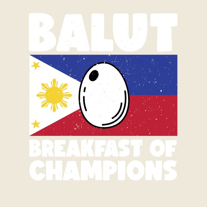 Balut-ei, délicatesse philippine, œuf de canard,