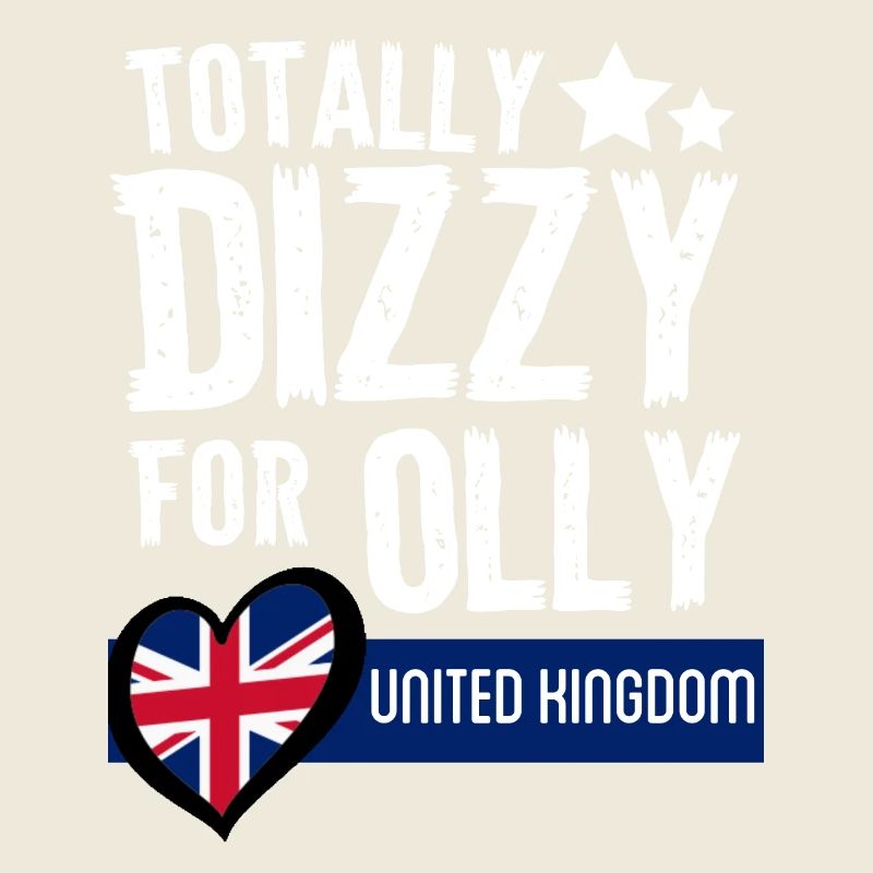 Dizzy UK EUROVISION