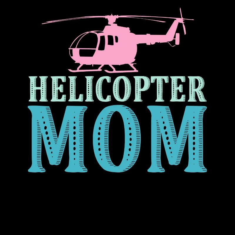 Helikopter Eltern Lustige Helikoptermutter