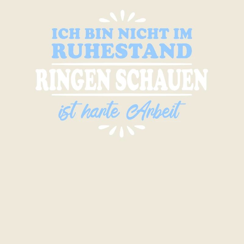 Retraité Retraité Lutteur