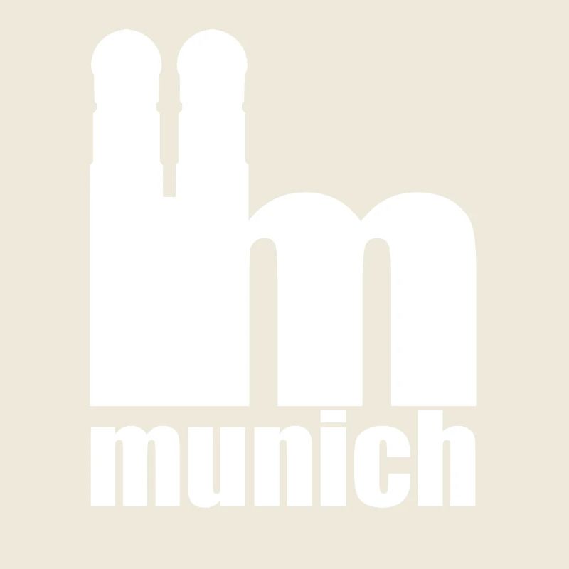 Servus - Greetings from Munich - Frauenkirche