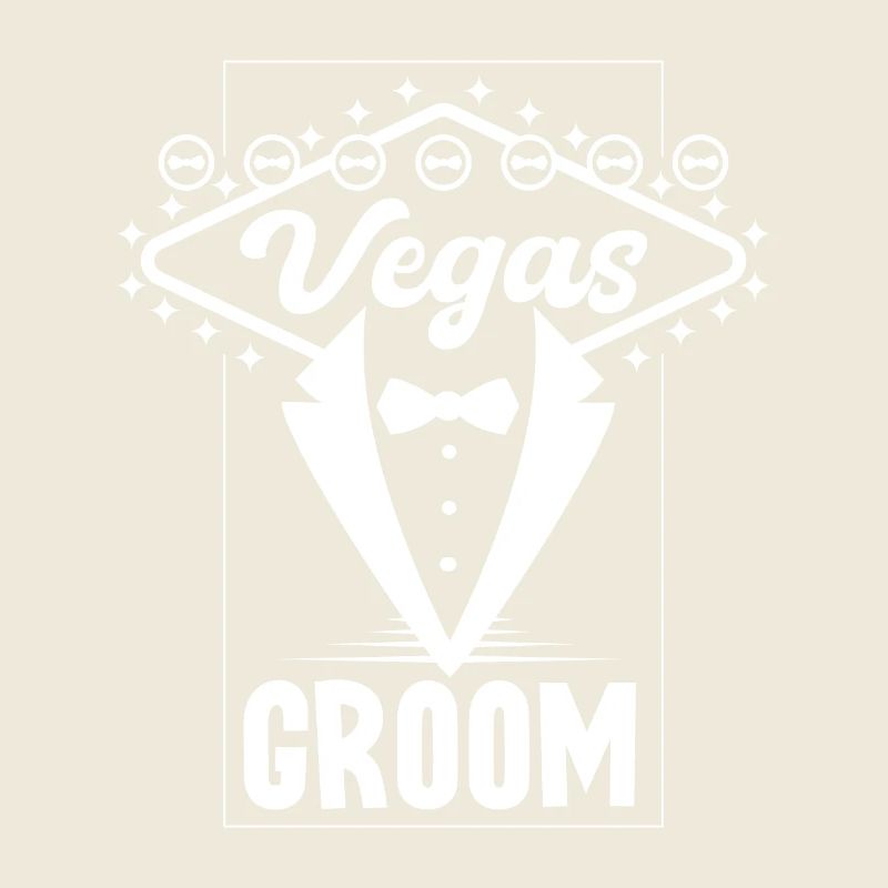 Garçons d’honneur Marié Vegas