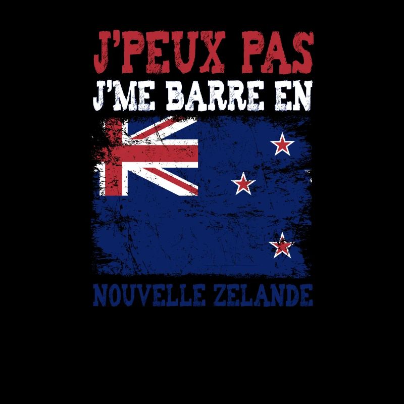Ich kann nicht, ich bin in Neuseeland