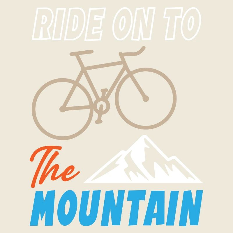 Ride On To The Mountain
