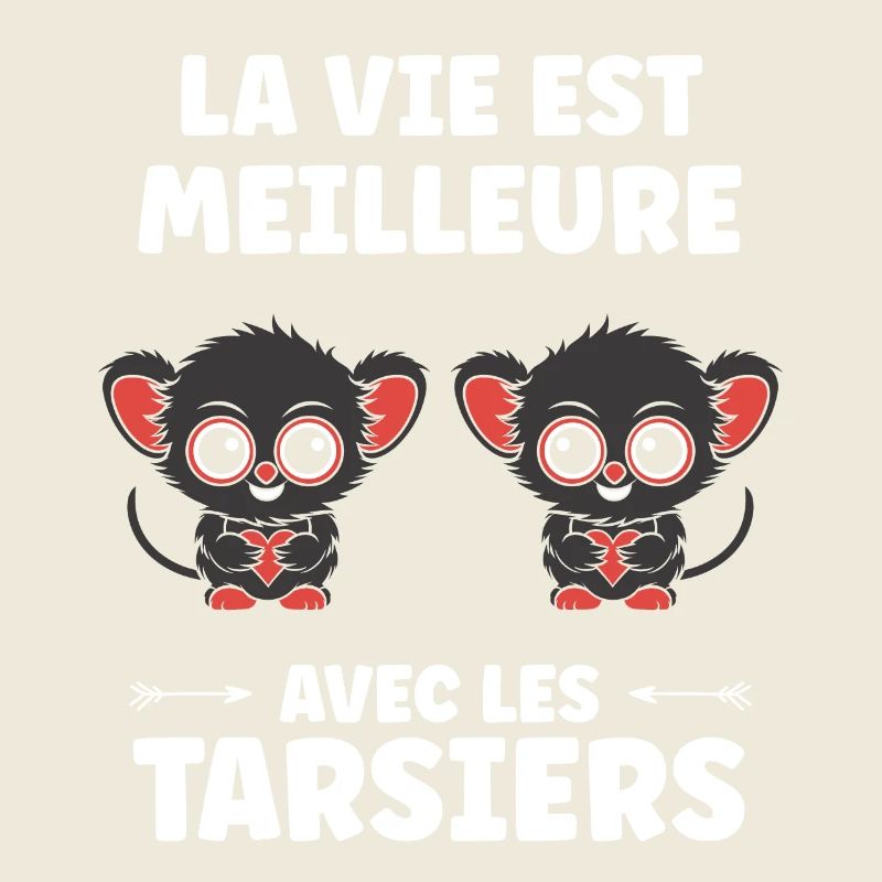 Humour tarsier