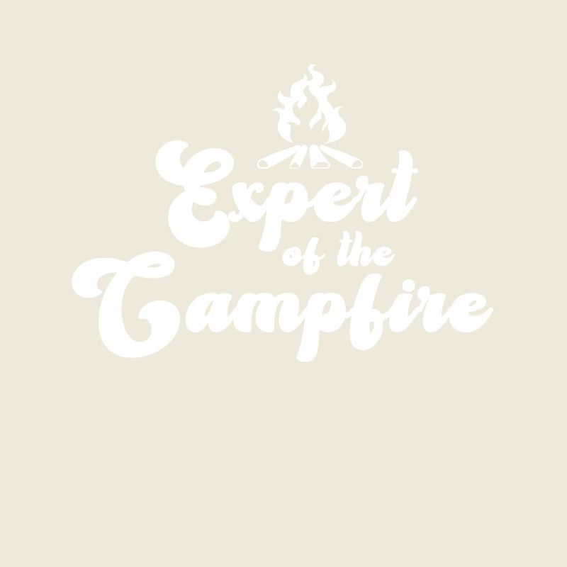 Expert du feu de camp Expert en camping