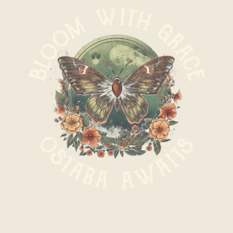 Ostara Hexenmond Eostre Frühling Ostern