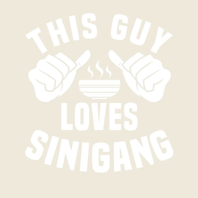 Ce mec adore Sinigang