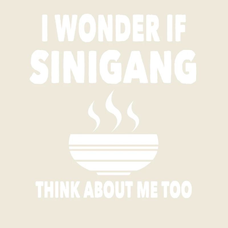 Drôle de dicton Sinigang