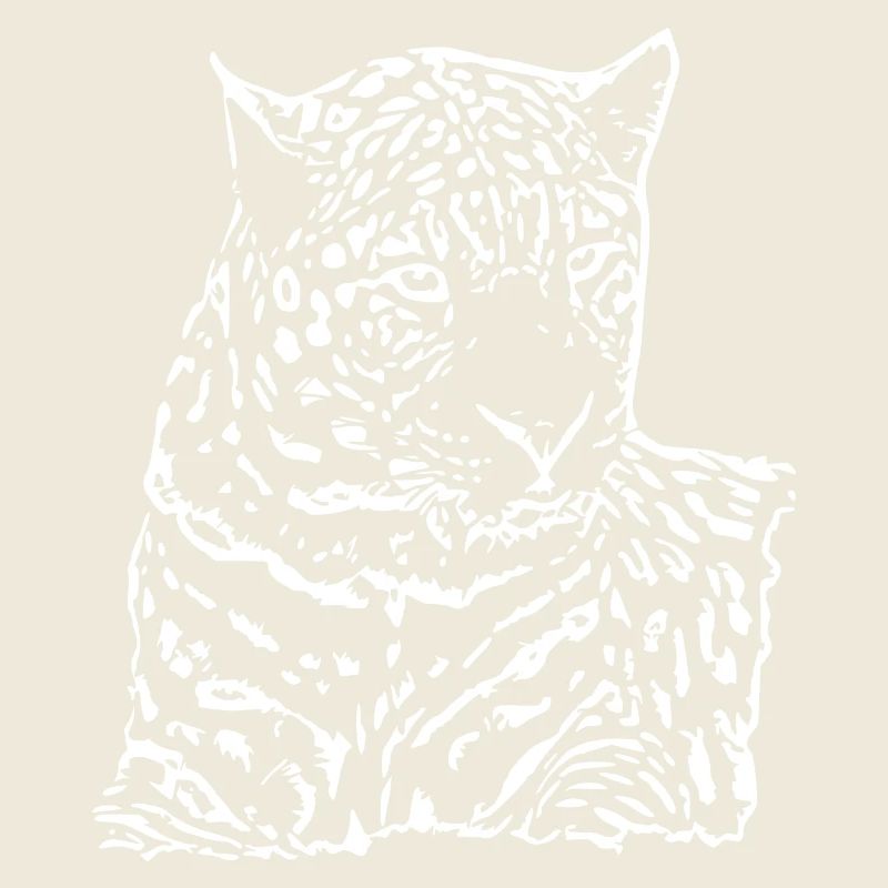 Leopard White