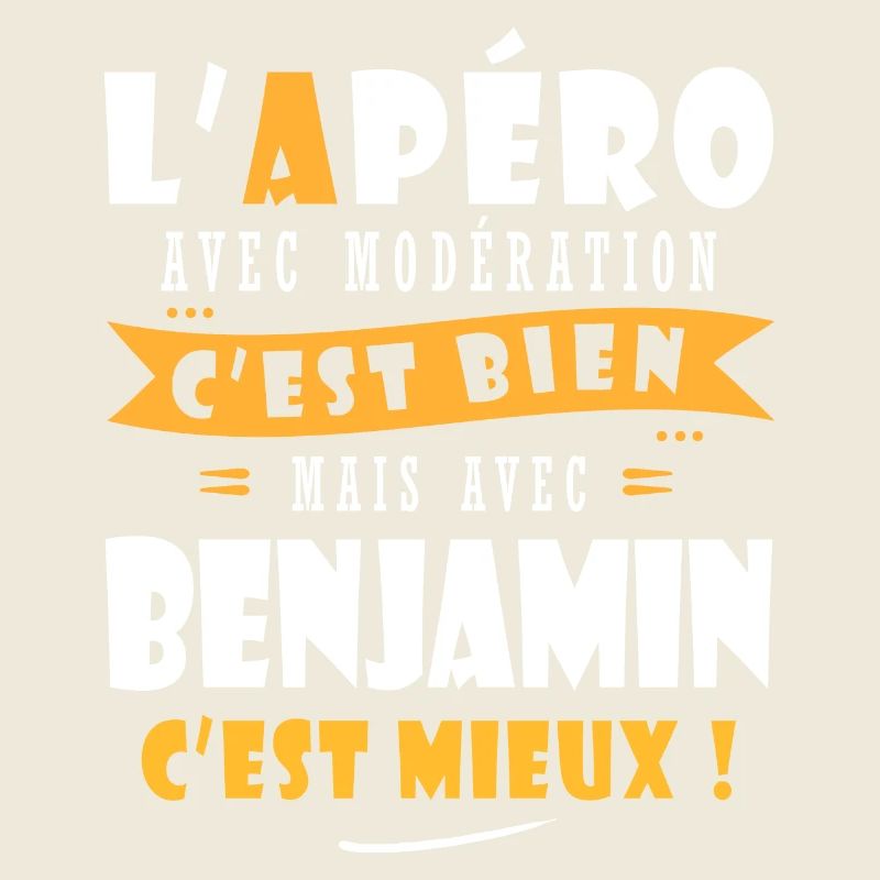 Benjamin cadeau Humour cadeau benjamin