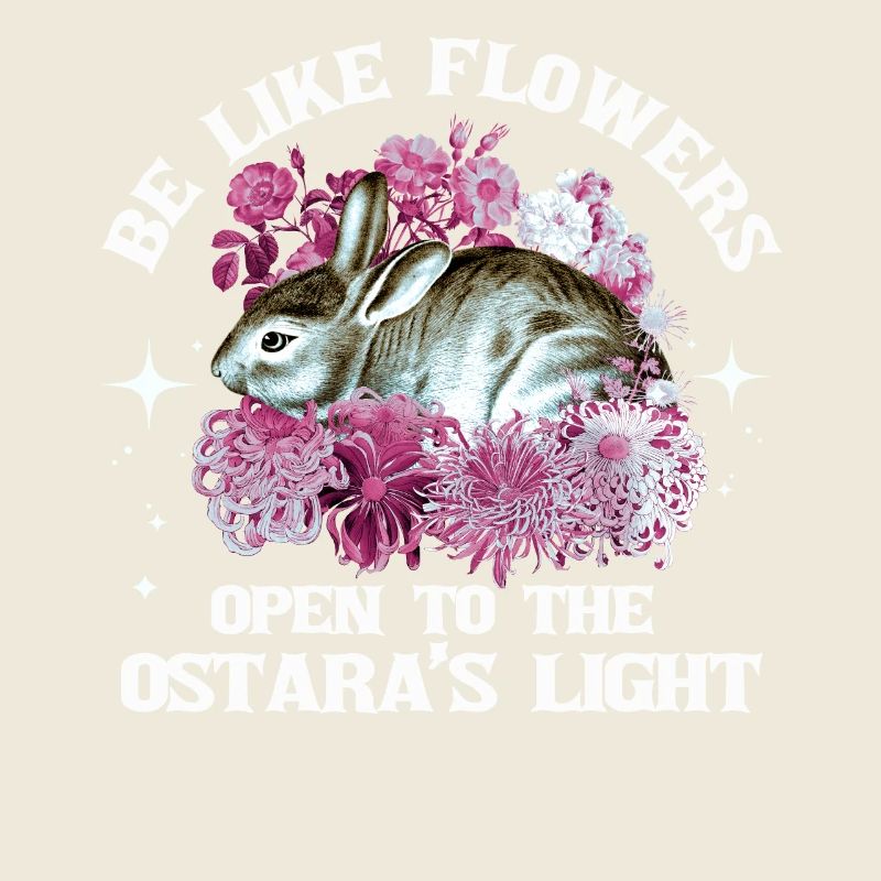 Ostara Witch Moon Eostre Spring Eastern