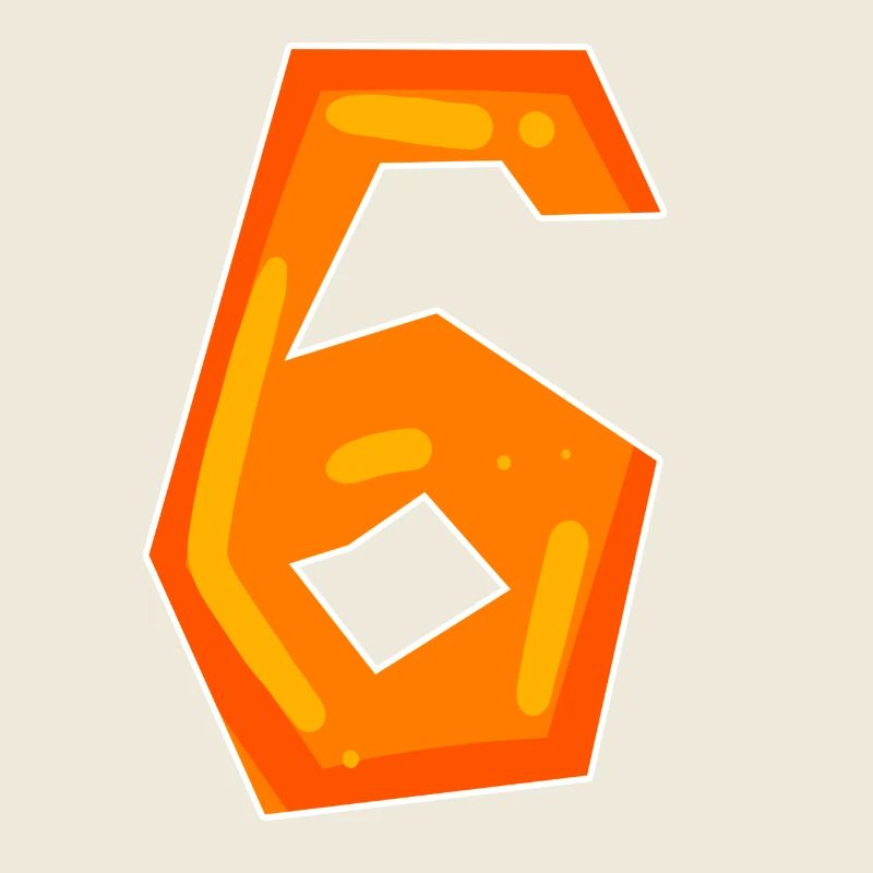 Numéro 6 Numéro