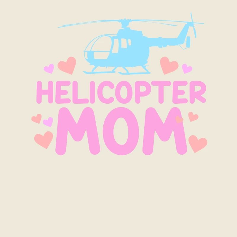 Helikopter Eltern Lustige Helikoptermutter