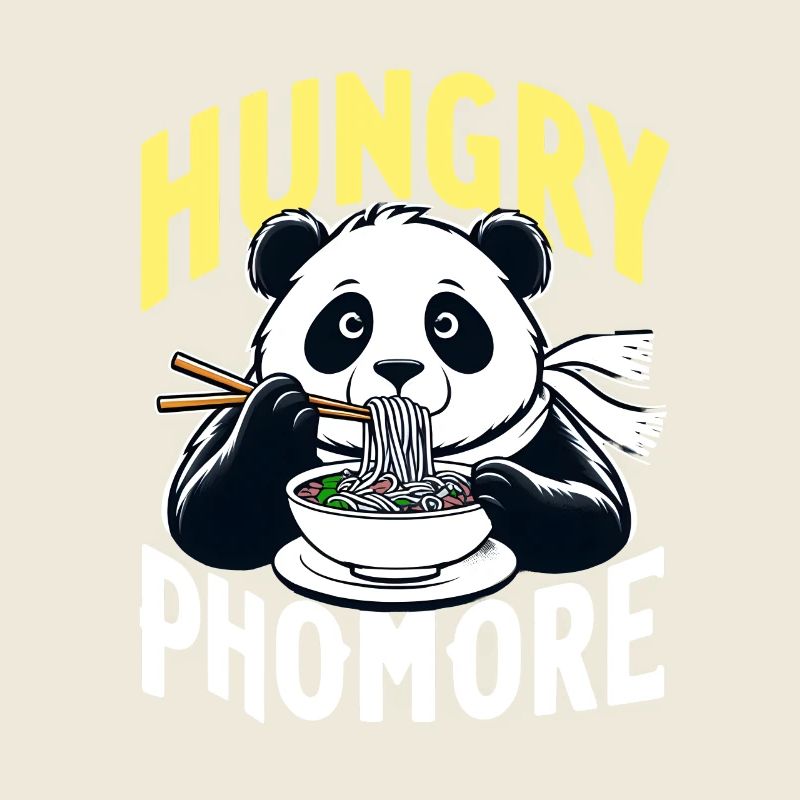 Panda Hungry Pho More