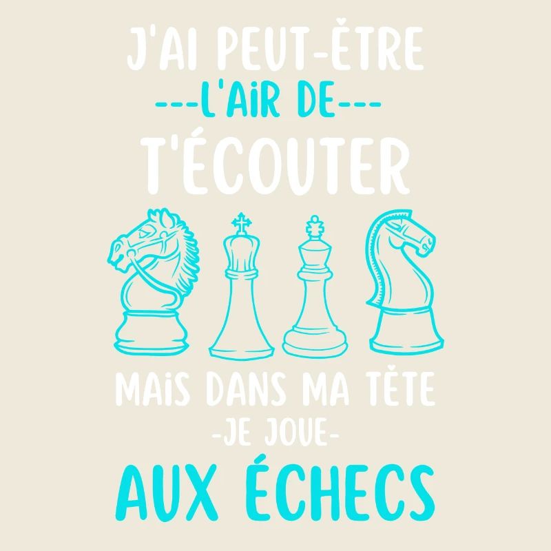 Jouer aux échecs