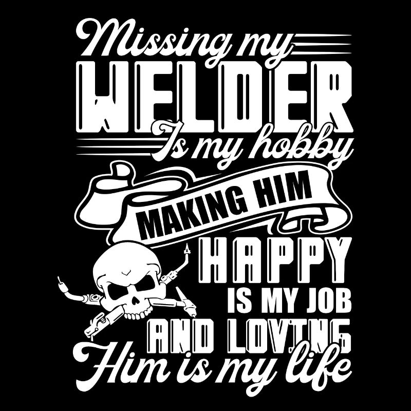 Welder Missing My Welder