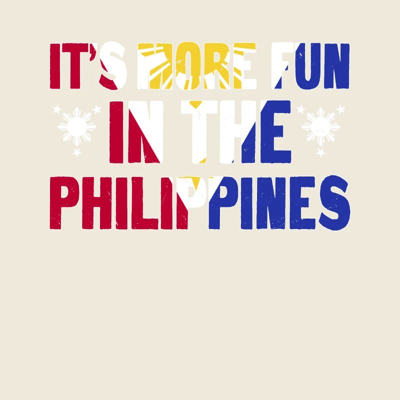 It's More Fun In The Philippines
