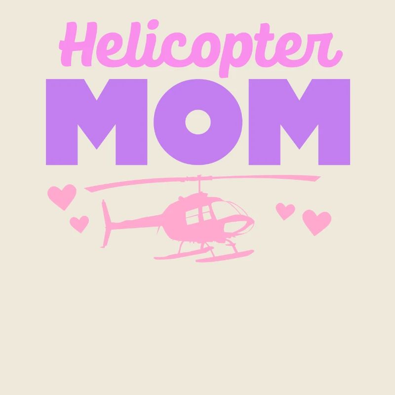Helikopter Eltern Lustige Helikoptermutter