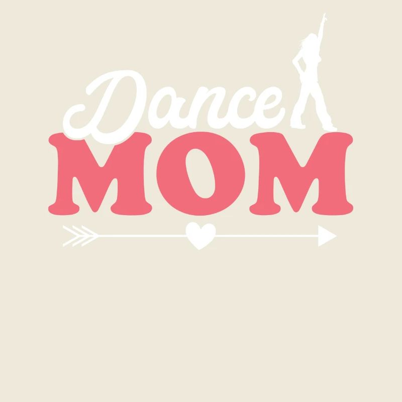 Danse Maman Danse Danseuse Mère Danse Maman