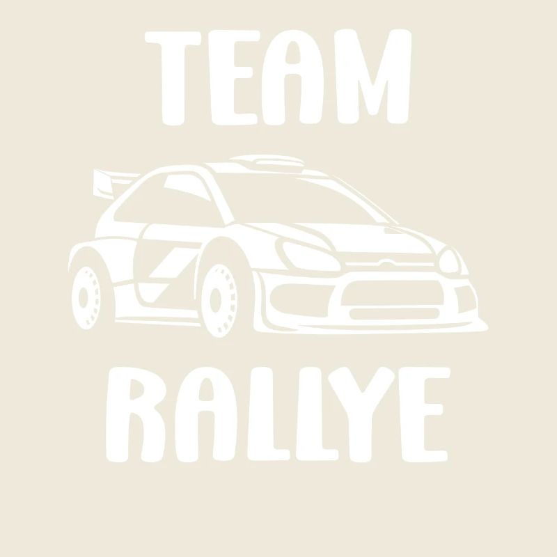 Humour pilote de rallye