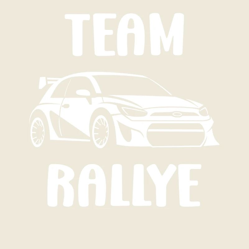 Humour pilote de rallye