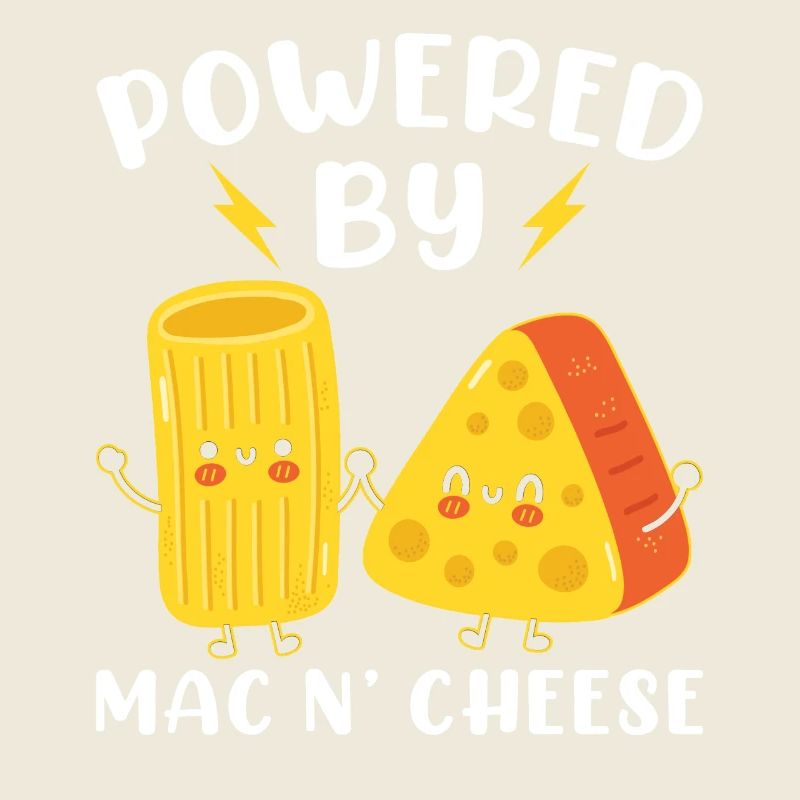 Powered By Mac N' Cheese