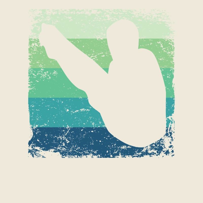 Plongeur en eau synchronisé High Diver