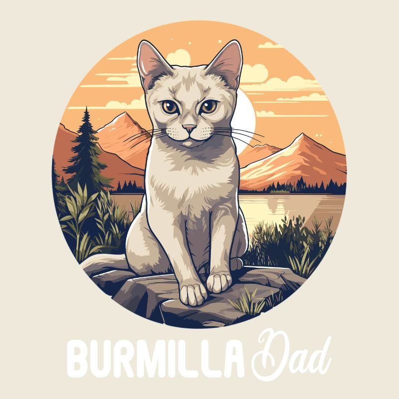 Burmilla Chaton Burmilla Chat