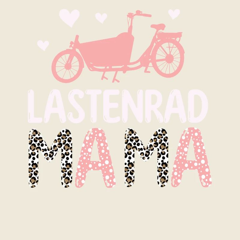 Vélo Cargo Maman Vélo Cargobike