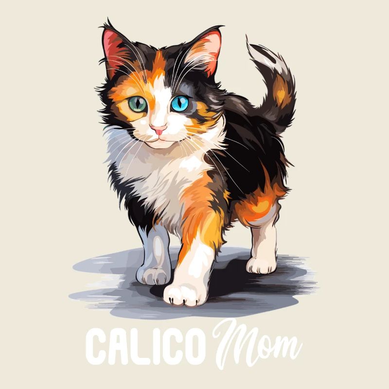 Calico Cat Lucky Cat