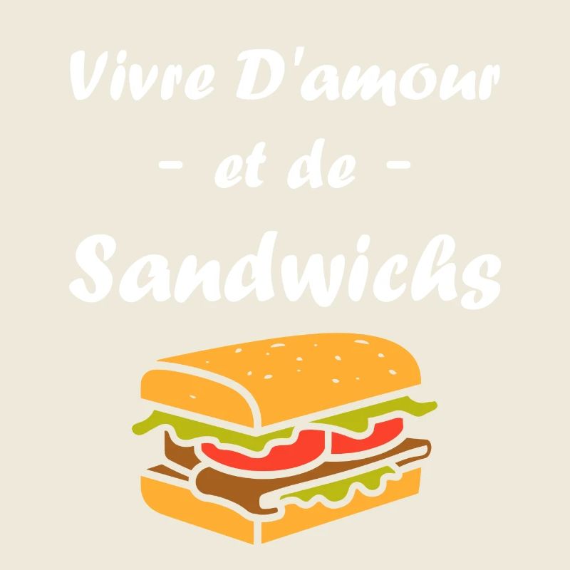 Humour sandwich