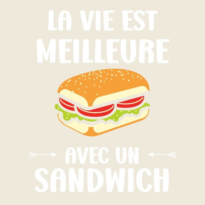 Humour sandwich