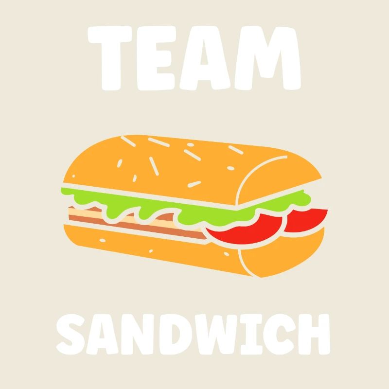 Humour sandwich