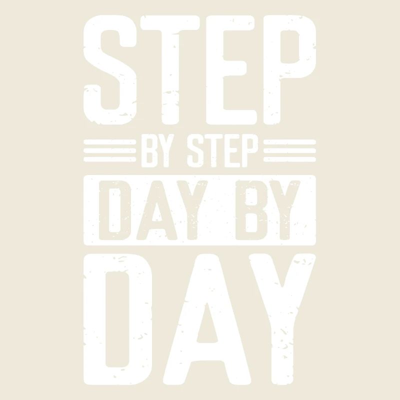 Step By Step Day By Day