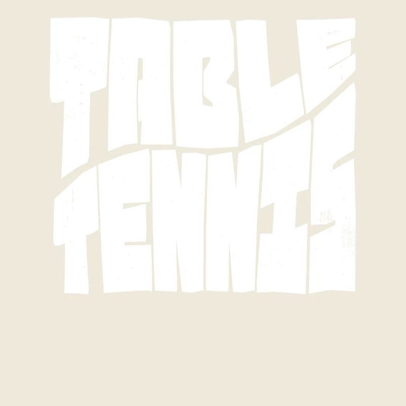 Tennis de table avec batte de tennis de table Ping Pong