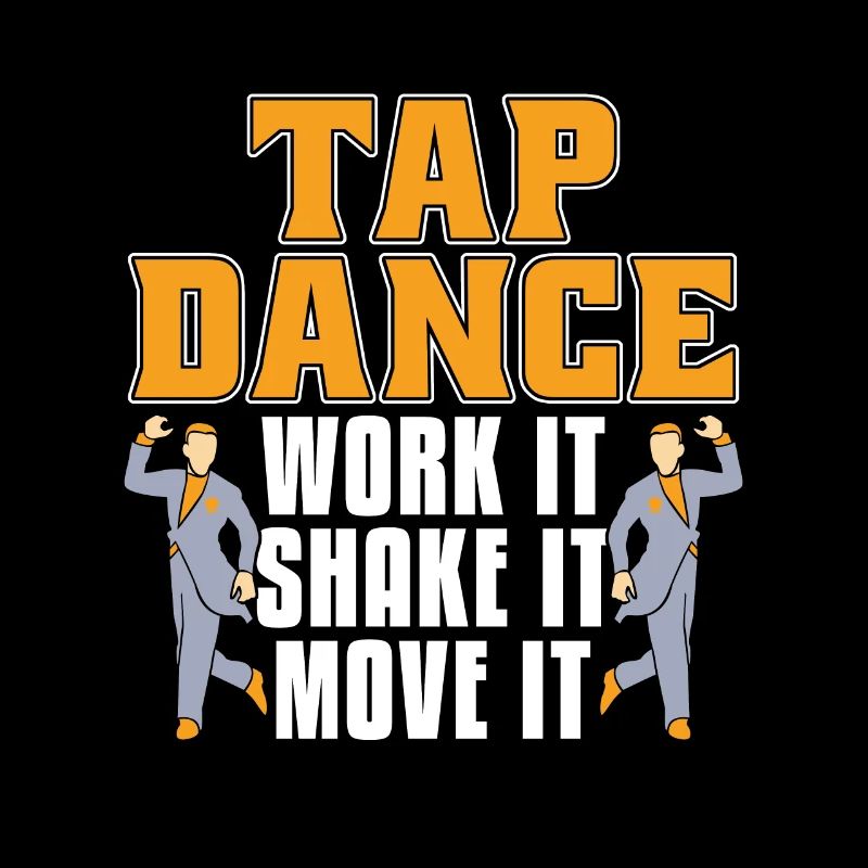 Tap Dance Work It Contemporary Dancing Tap Dancer