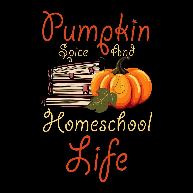 Pumpkin Spice And Homeschool Life