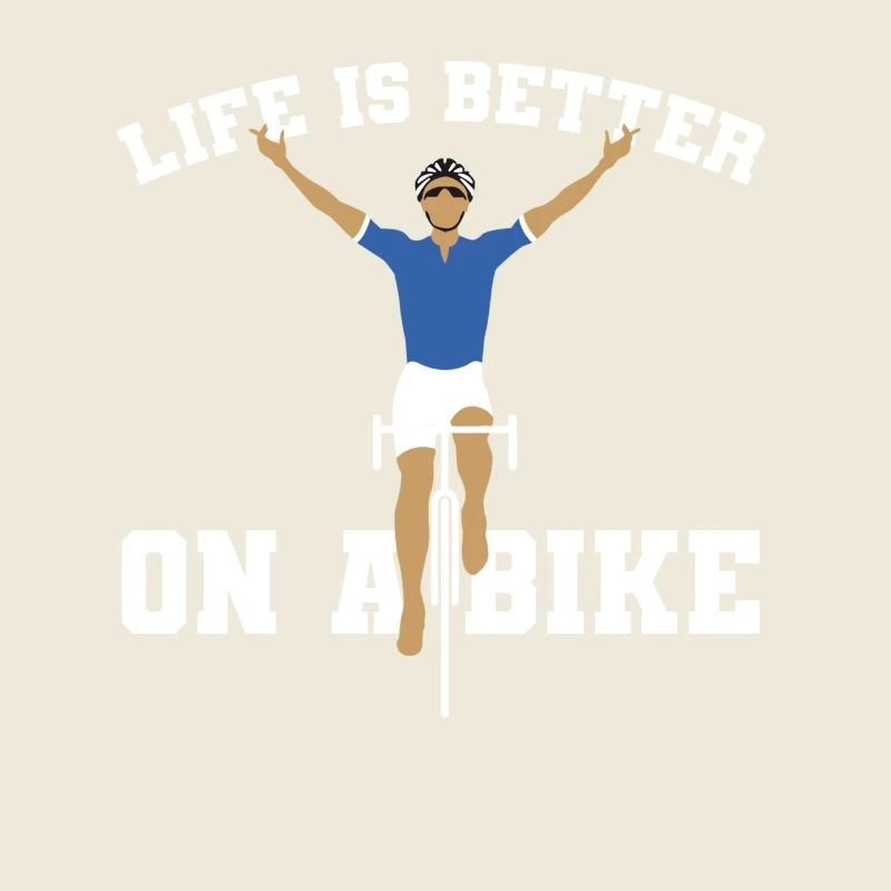La vie est plus belle à vélo