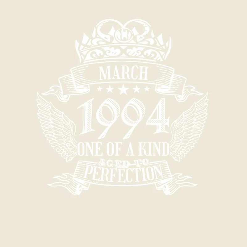 Unique en son genre mars 1994 anniversaire