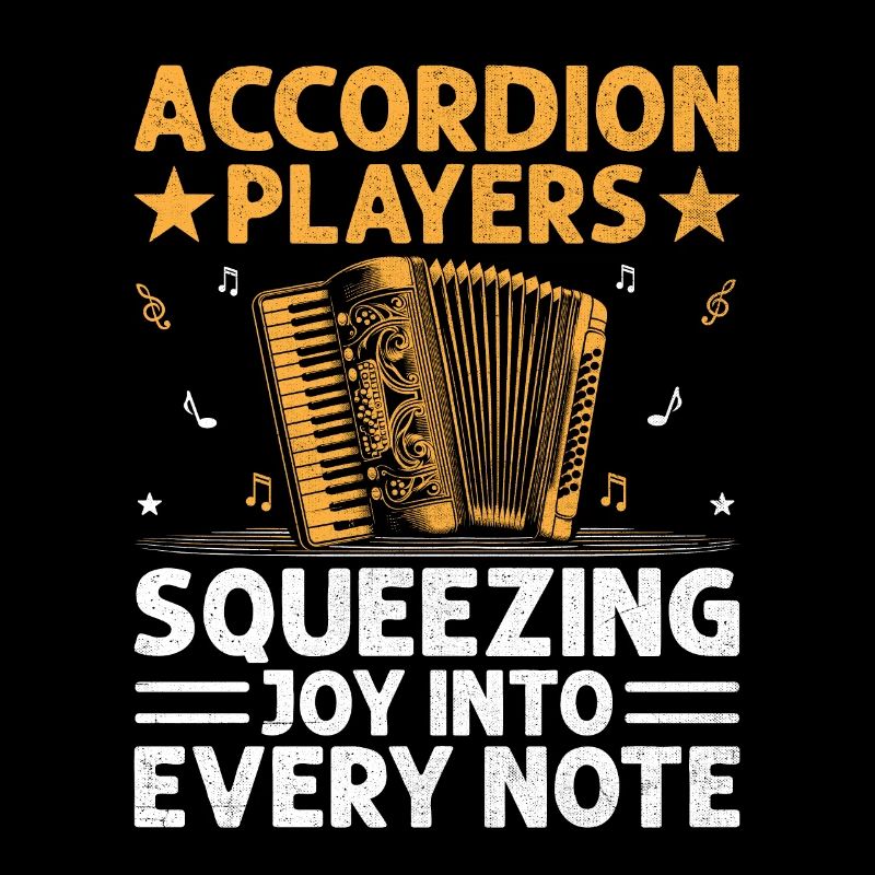Accordion Players Squeezing Joy Into Every Note Ac