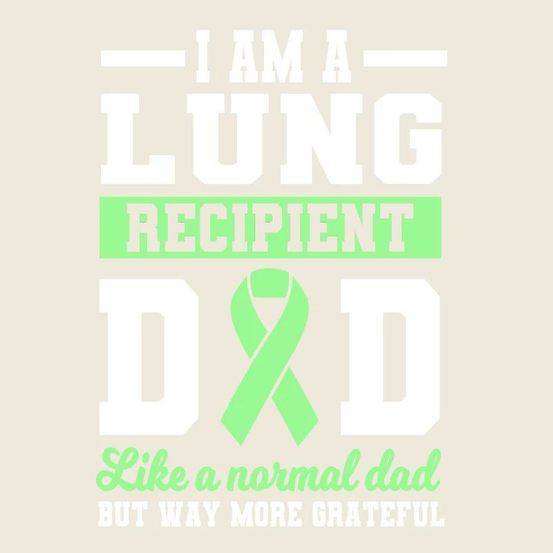 Lung transplant dad
