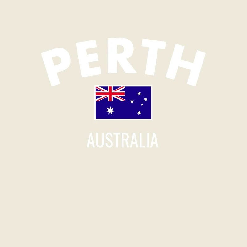 Perth Australia Australia Australian Flag