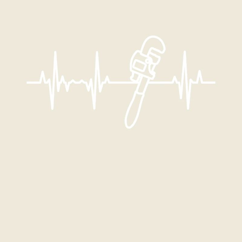 Clé à pipe Heartbeat