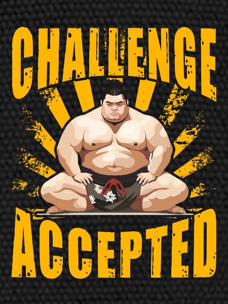 Défi Sumo accepté