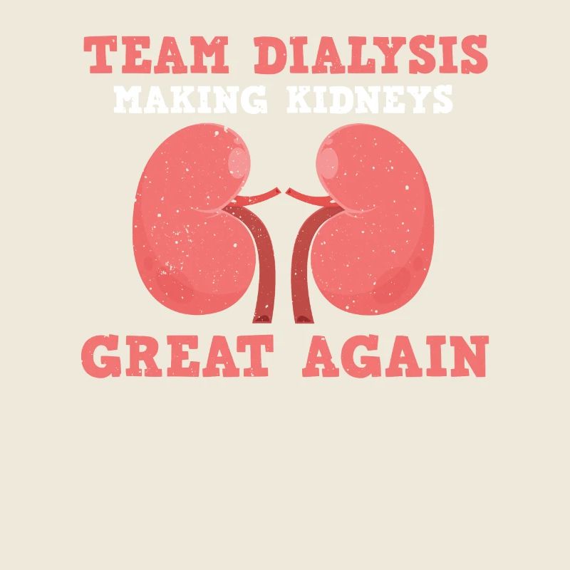 Team Dialyse Humor