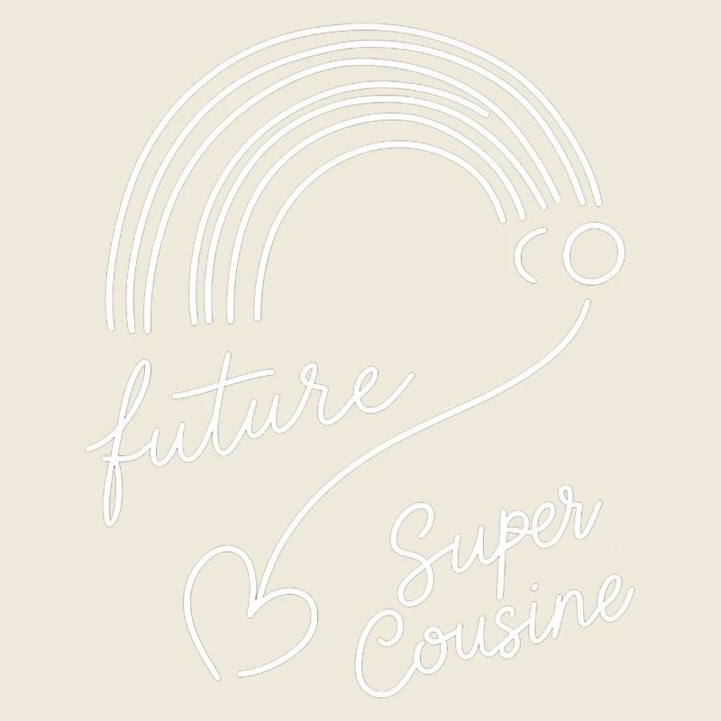 annonce grossesse future super cousine